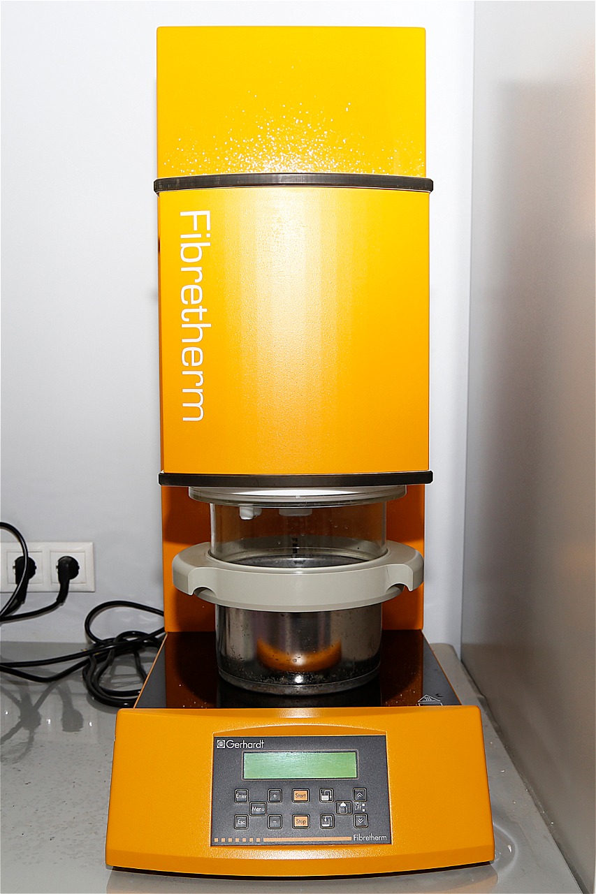 Анализатор клетчатки Fibretherm